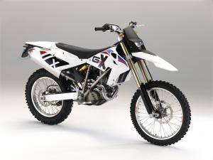 BMW G 450 X